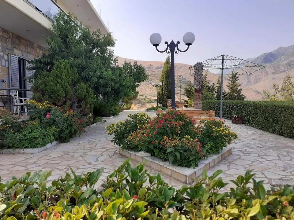 Guest House Suga 1 Qeparo Albanien